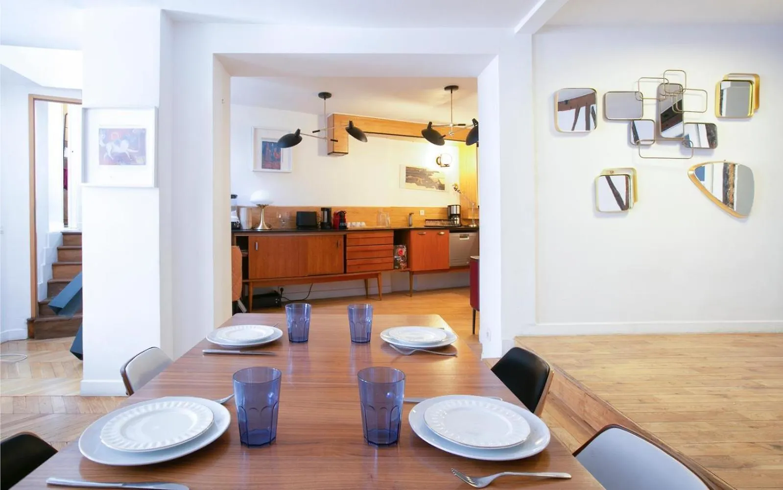 Апартаменты Luxury & Charming Flat - Saint-germain-des-pres *
