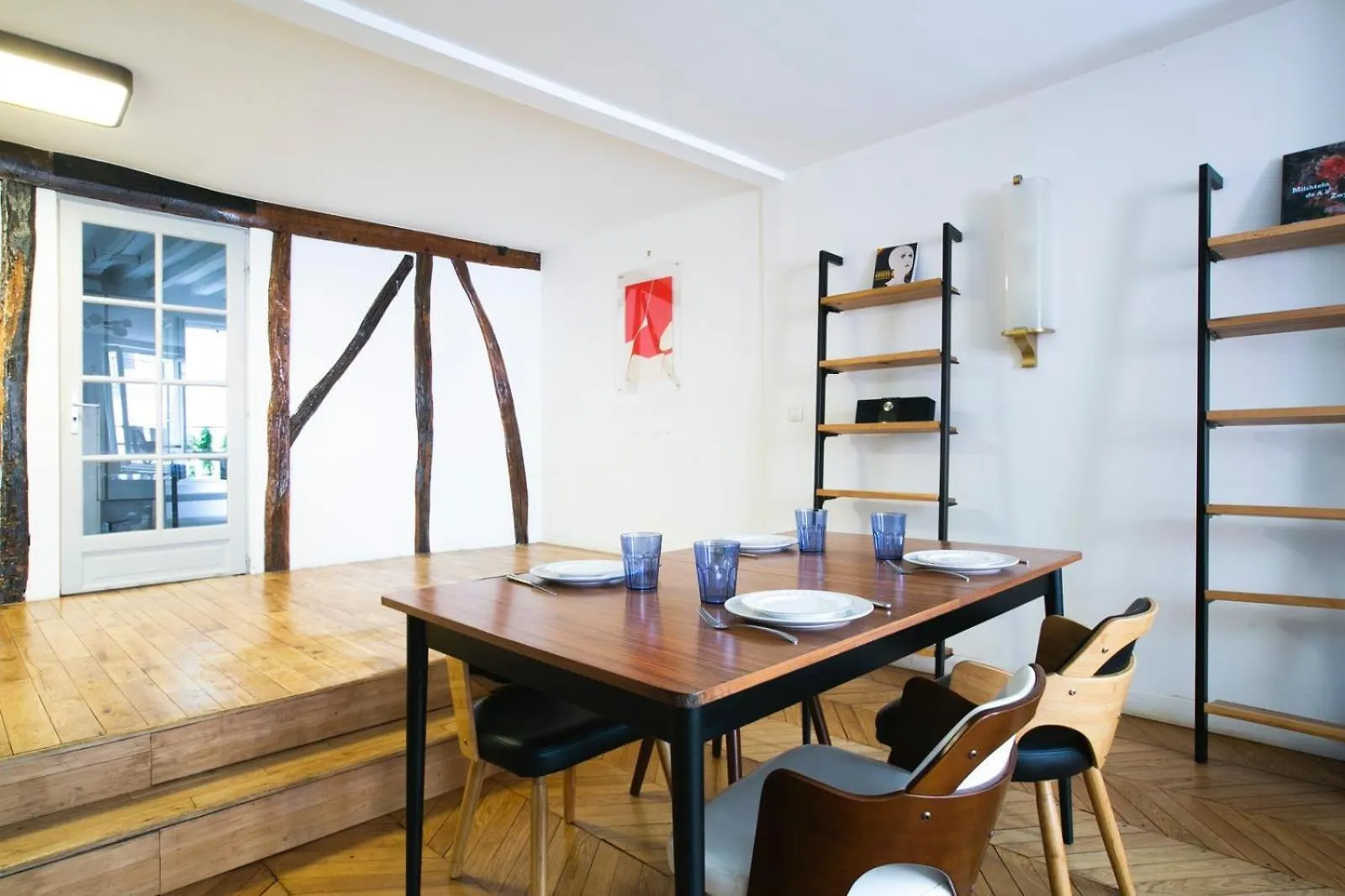 Luxury & Charming Flat - Saint-germain-des-pres Апартаменты *