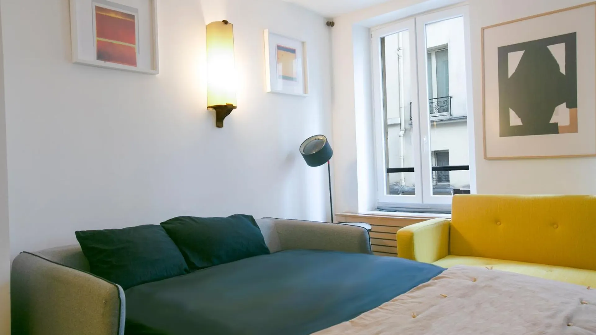 Апартаменты Luxury & Charming Flat - Saint-germain-des-pres *