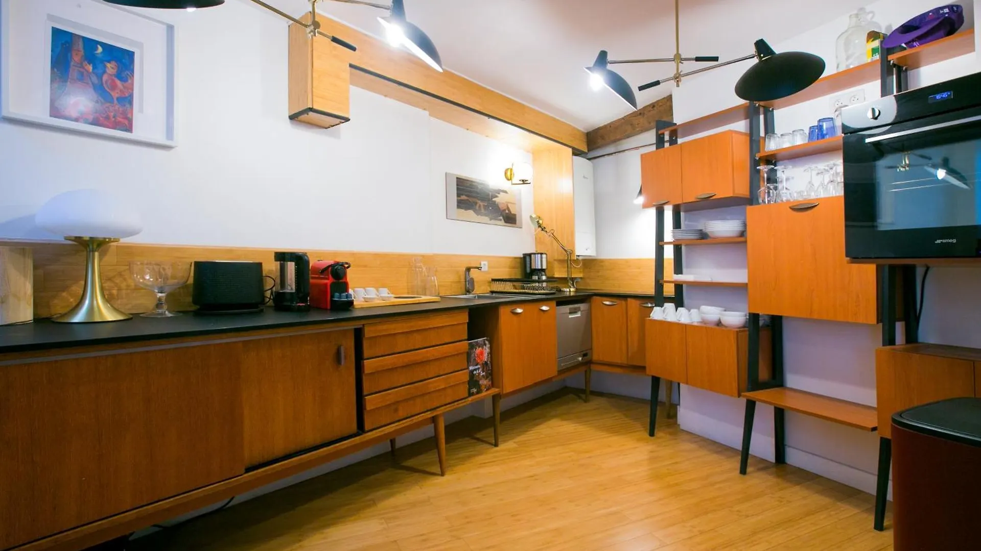 Luxury & Charming Flat - Saint-germain-des-pres *
