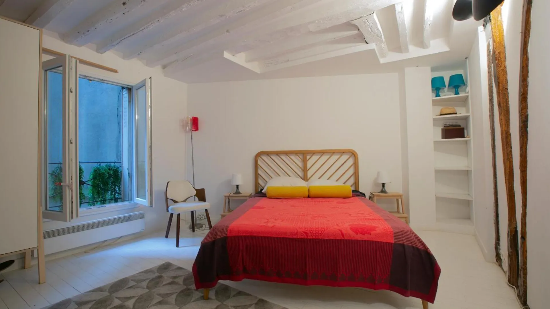 Luxury & Charming Flat - Saint-germain-des-pres Paris