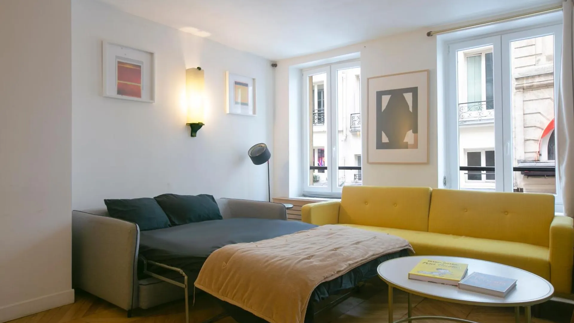Luxury & Charming Flat - Saint-germain-des-pres Apartment