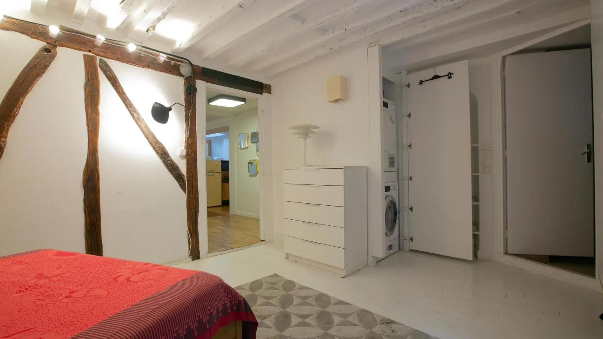 Apartment Luxury & Charming Flat - Saint-germain-des-pres