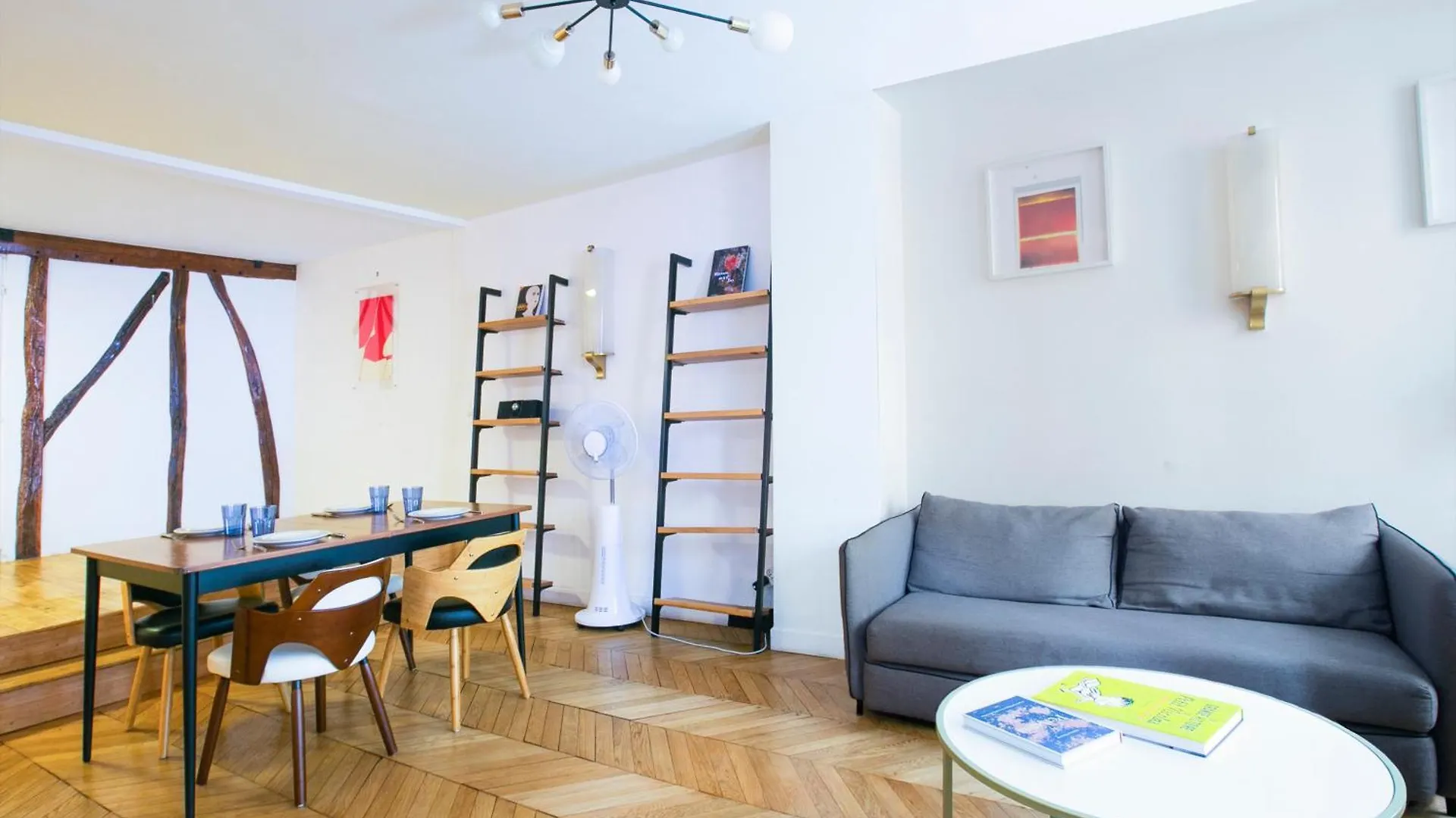Apartment Luxury & Charming Flat - Saint-germain-des-pres *