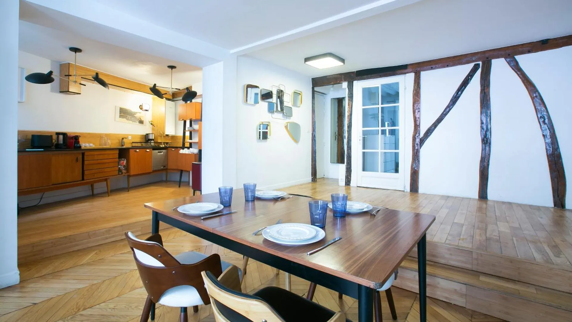 Luxury & Charming Flat - Saint-germain-des-pres Paris