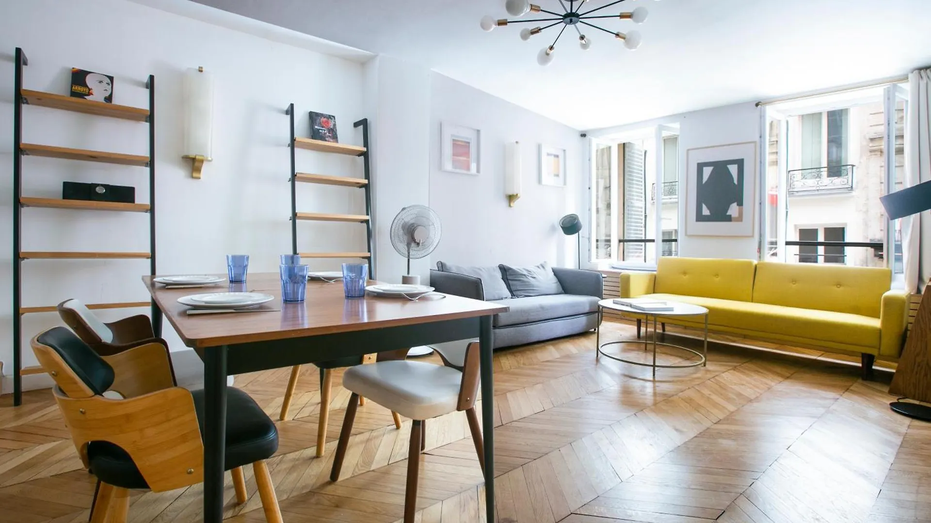 Апартаменты Luxury & Charming Flat - Saint-germain-des-pres *