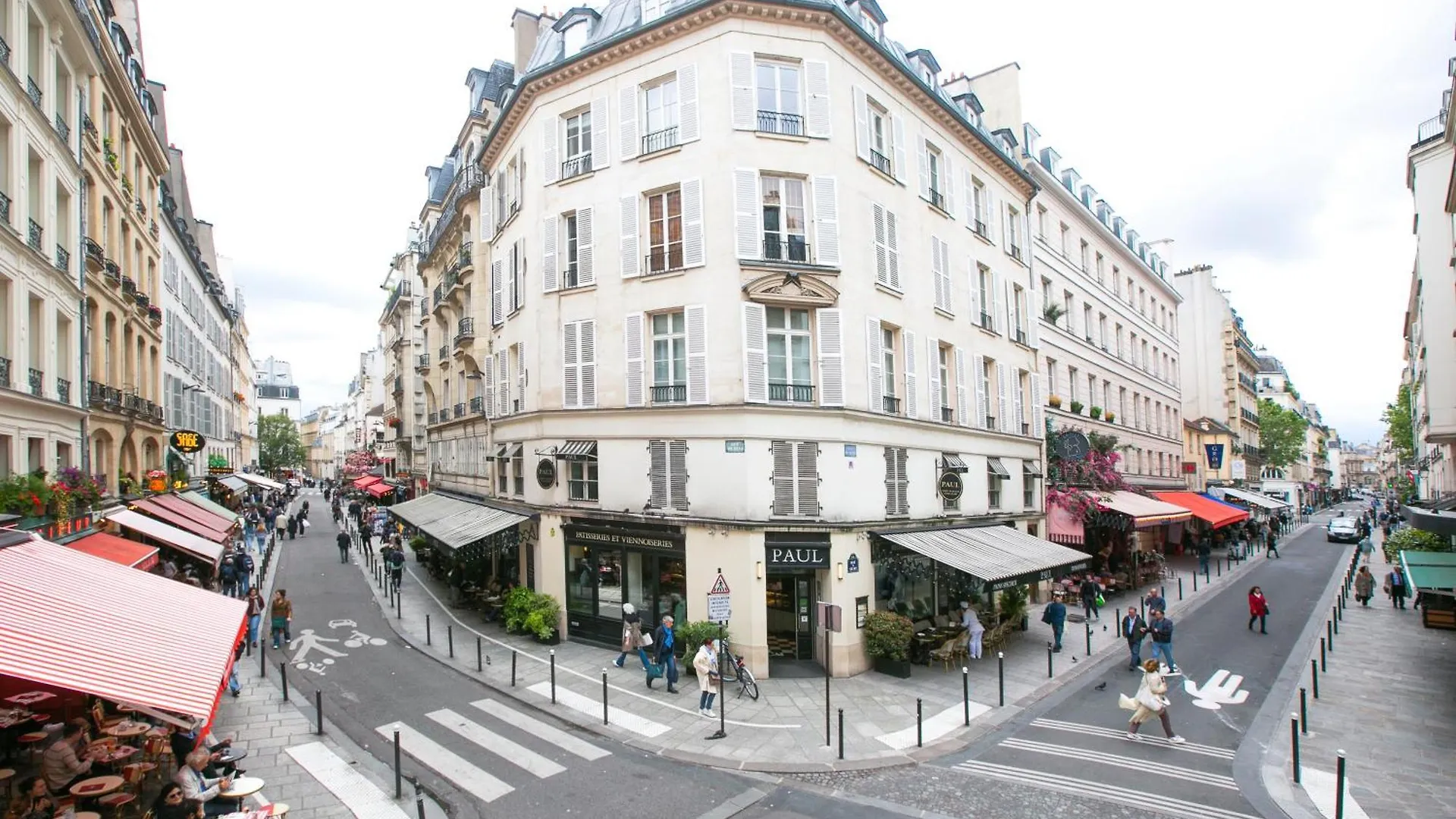 Luxury & Charming Flat - Saint-germain-des-pres Apartment Paris