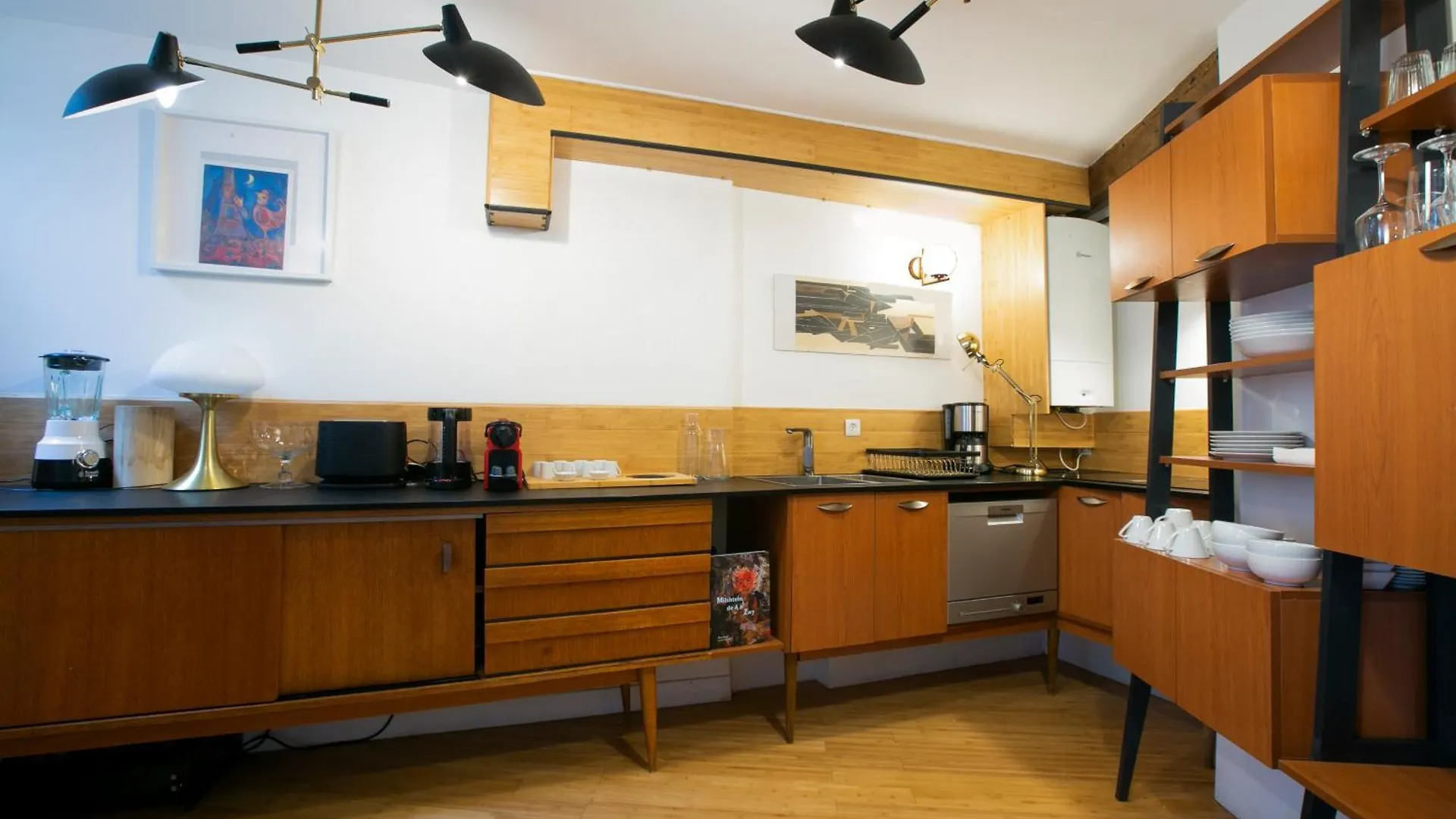 Apartment Luxury & Charming Flat - Saint-germain-des-pres Paris