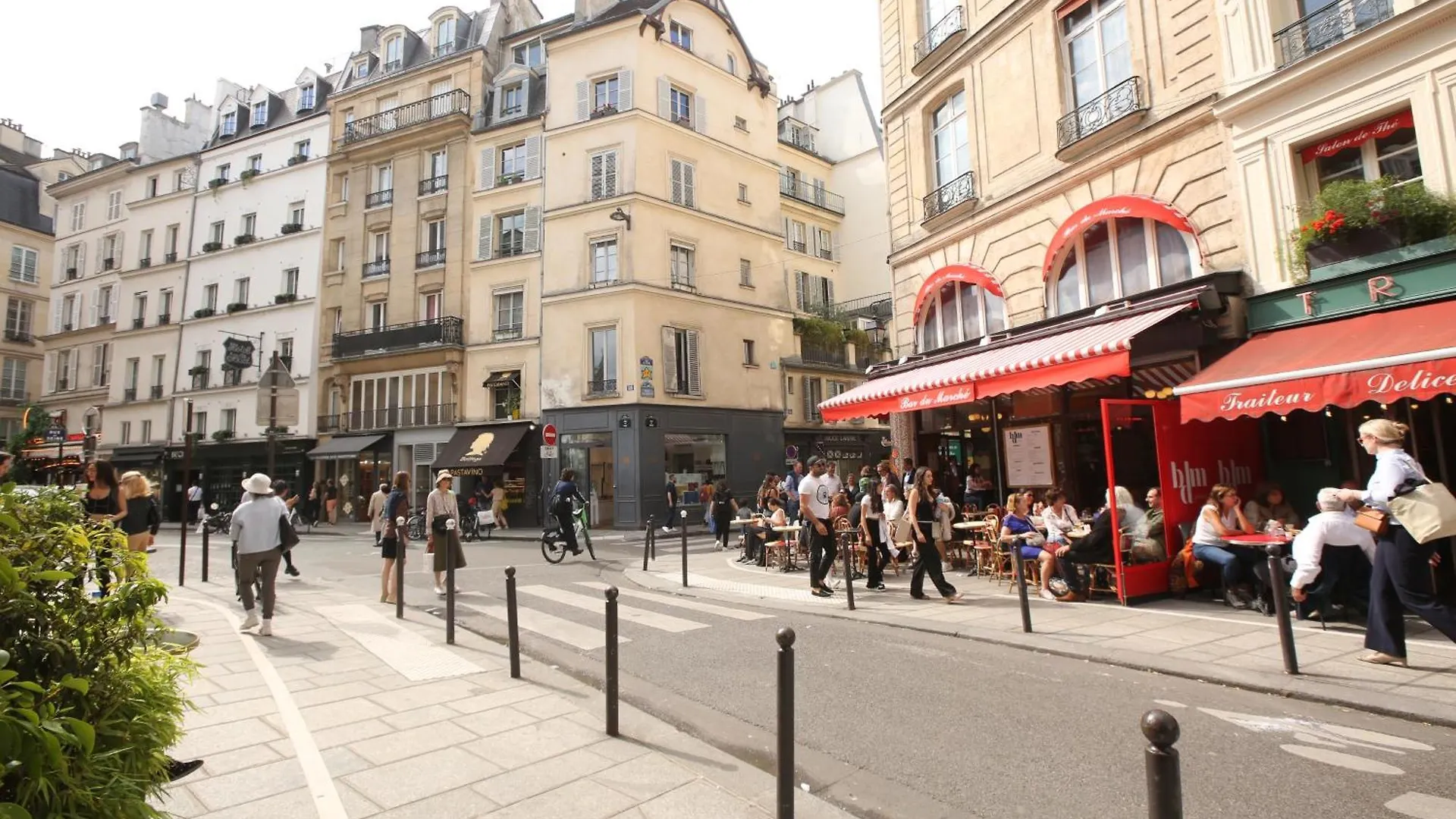 Luxury & Charming Flat - Saint-germain-des-pres *