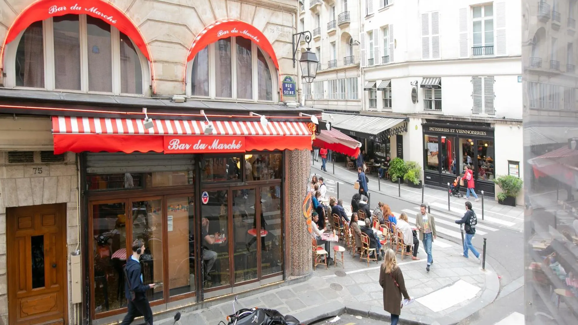 Apartment Luxury & Charming Flat - Saint-germain-des-pres *