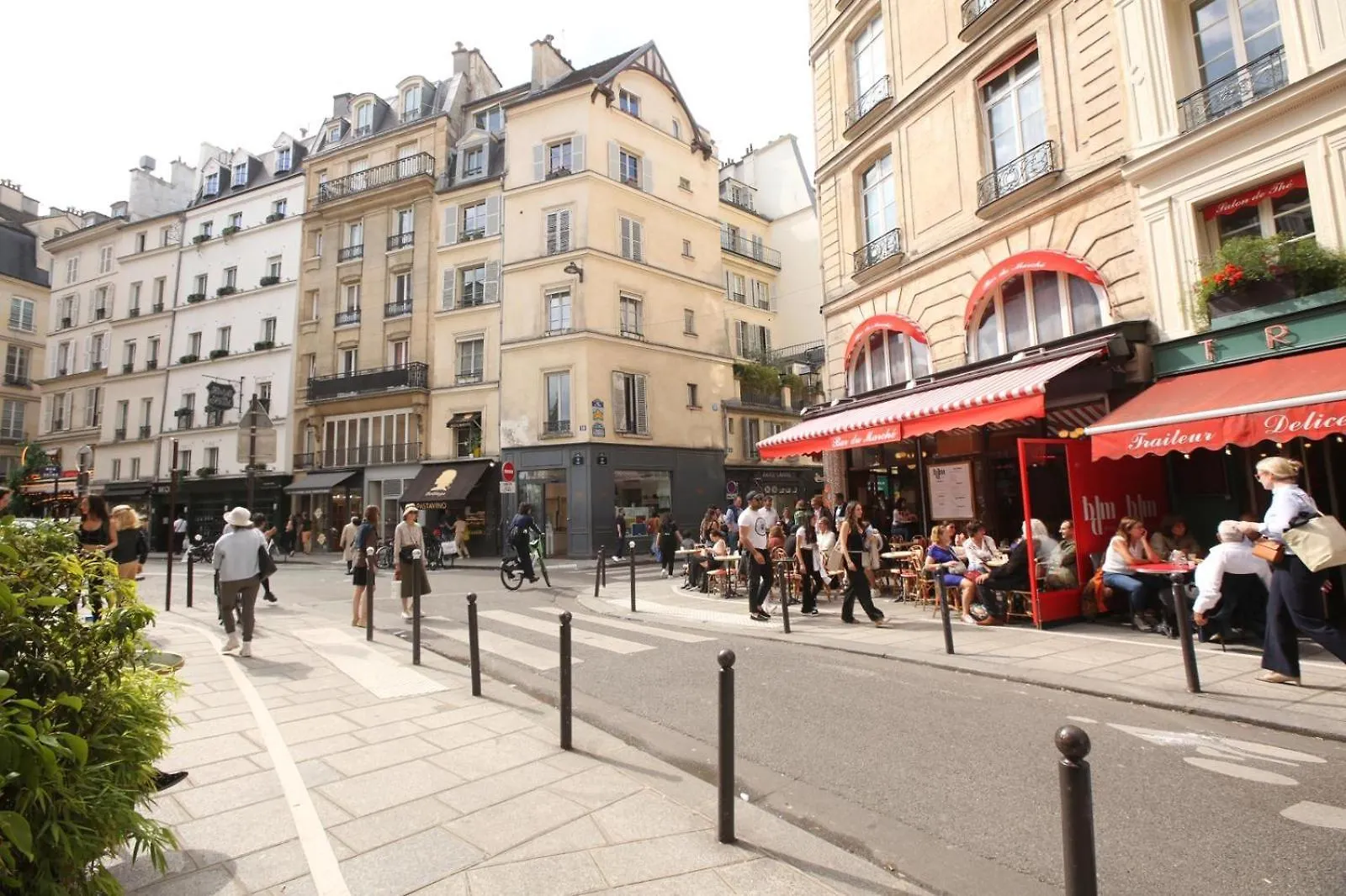 Апартаменты Luxury & Charming Flat - Saint-germain-des-pres *
